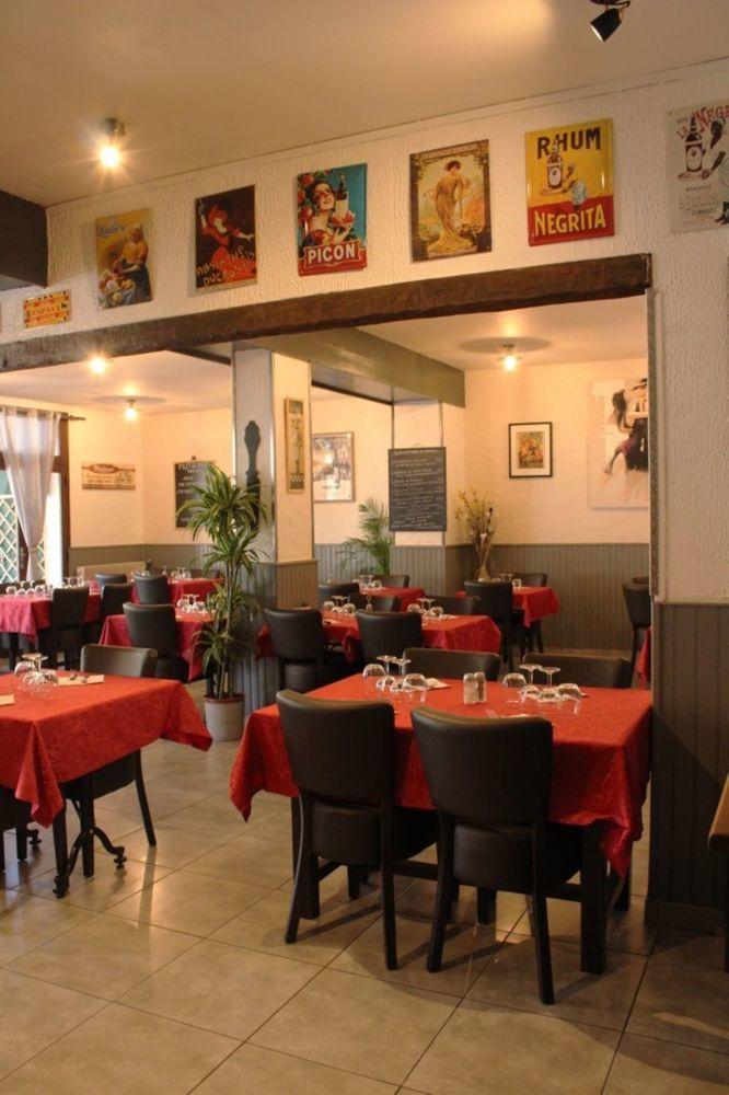 Le Bouchon Ardéchois Restaurant