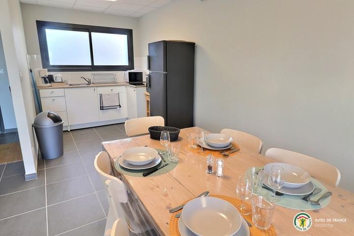 Espace Cuisine commun