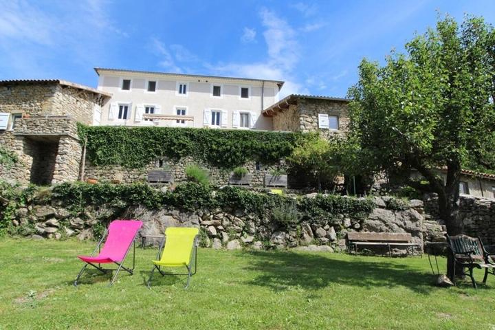 Chambre d'Hôtes - La Ferme de Chalas