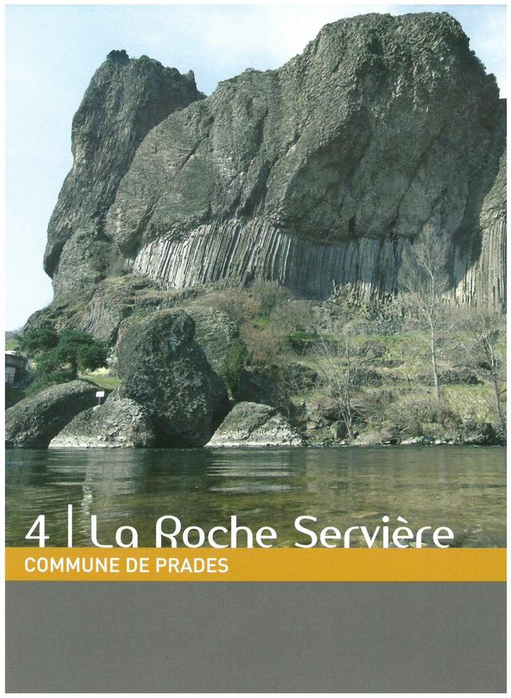 La Roche Servière Volcan en Liberté