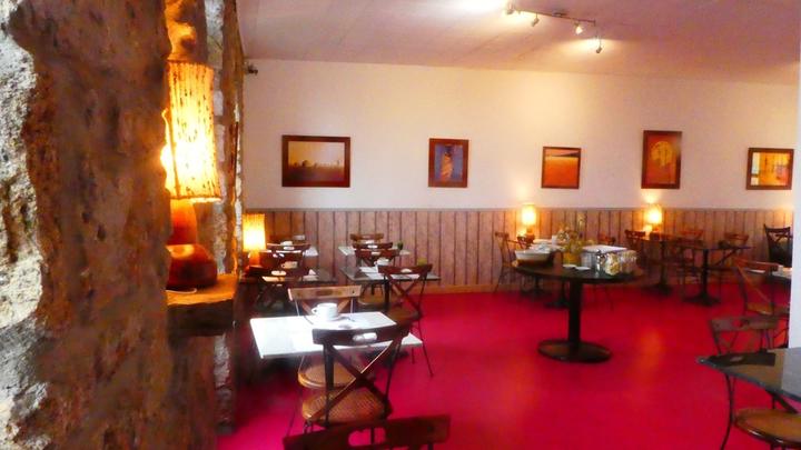 RESTAURANT PETITS DEJEUNERS