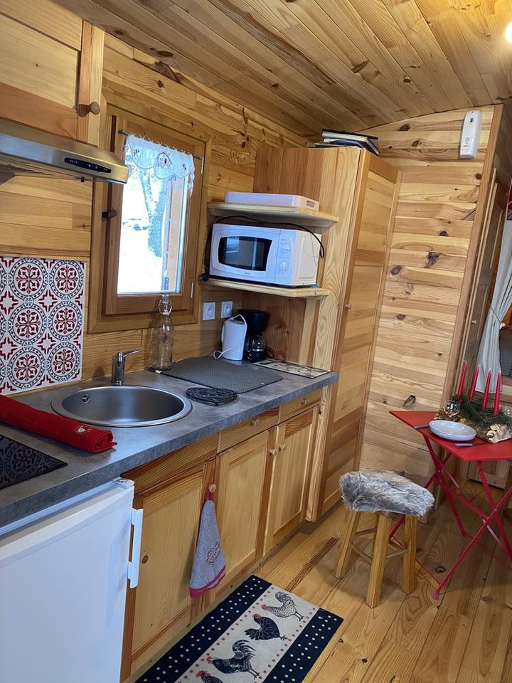 La roulotte de Cathy La roulotte de Cathy