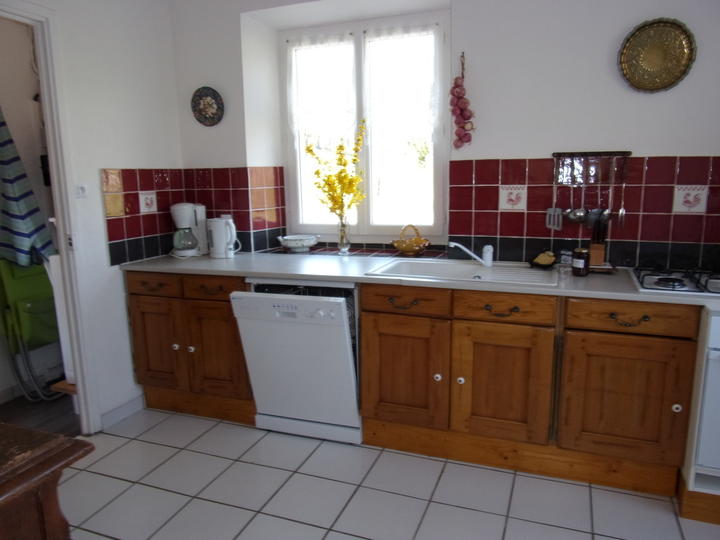 La Ferme de Brison - Gîte Les Lauriers Roses La Ferme de Brison - Gîte Les Lauriers Roses