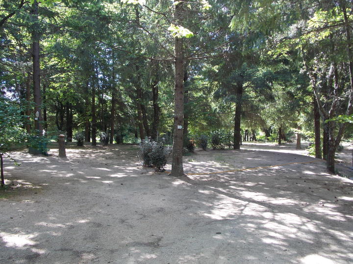 Camping La Marette Camping La Marette