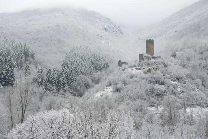Barnas - Château de Chadenac-2 ©S.BUGNON Barnas - Château de Chadenac-2 ©S.BUGNON
