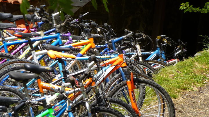 Hangar Saint Vincent