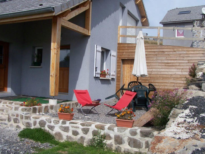 Le Seneçon Hébergement