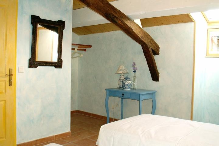 Chambre 2 (2 lits en 90)