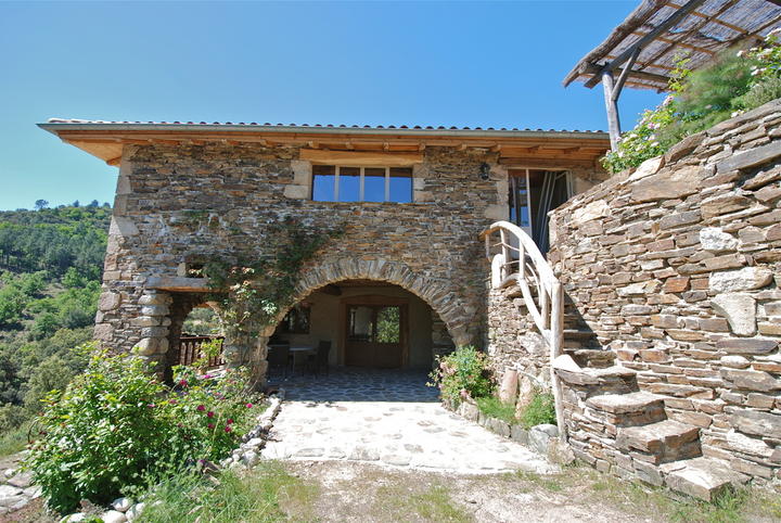 Entrée de la Gribote