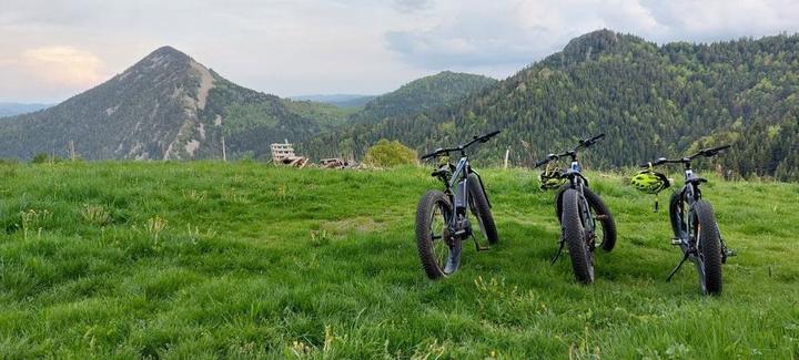 Sorties Trottinettes Sorties Trottinettes