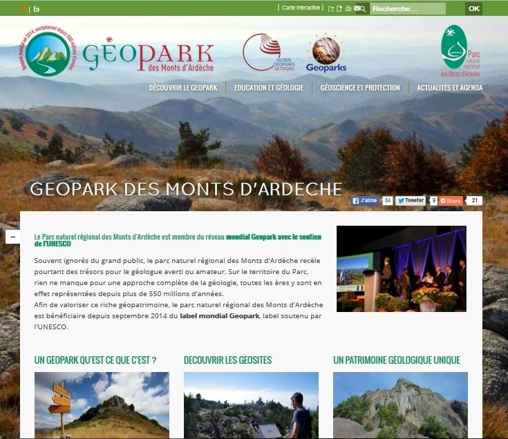 http://www.geopark-monts-ardeche.fr/accueil-geopark.html
