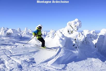 Profiter de la neige Profiter de la neige