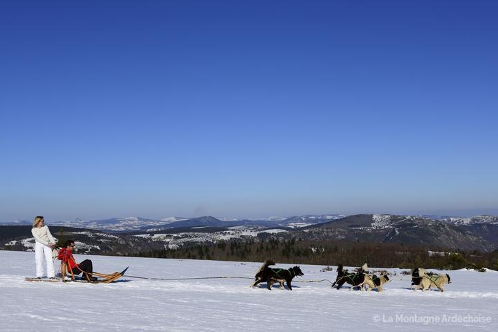 La Chavade, le 09 mars 2014