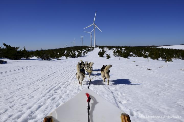 La Chavade, le 09 mars 2014