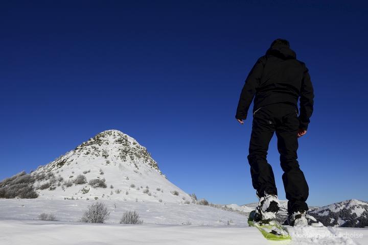 Mont Gerbier de Jonc, le 3 février 2014