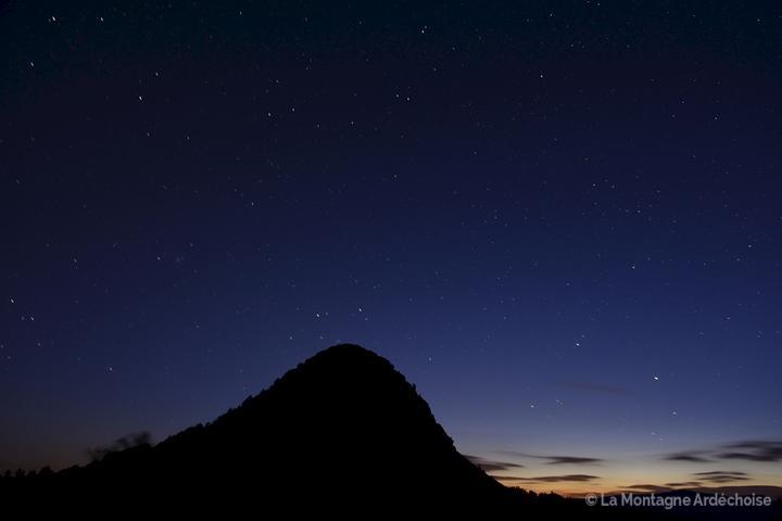 Mont Gerbier de Jonc, le 31 mai 2014.
