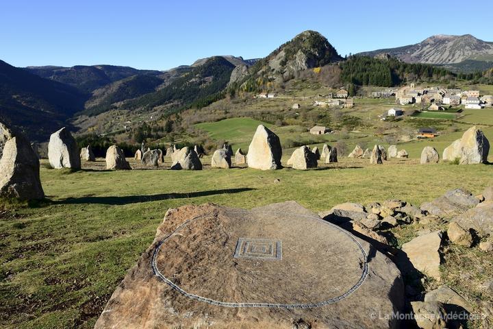 Tchier de Borée, le 12 novembre 2013.