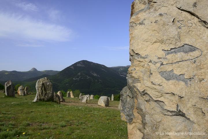 Tchier de Borée, le 9 juin 2014