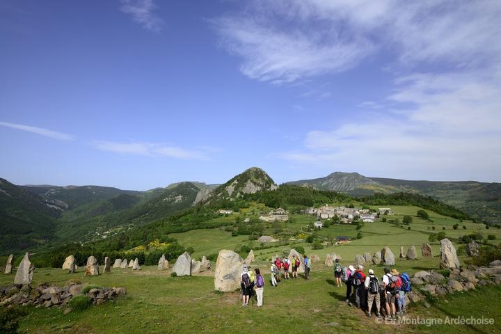 Tchier de Borée, le 9 juin 2014